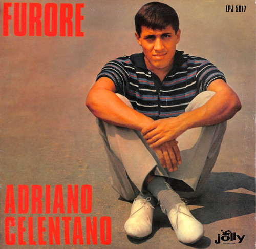 Adriano celentano furore - adriano,