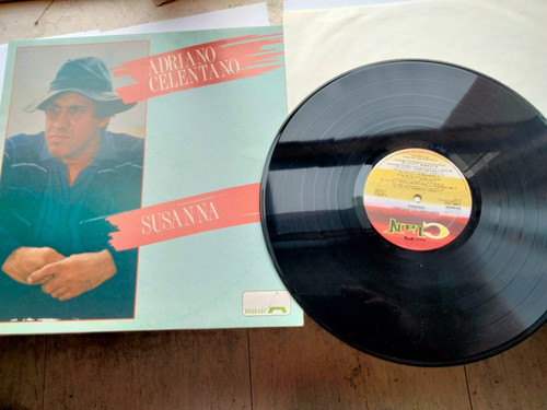 Adriano celentano susanna - lp,