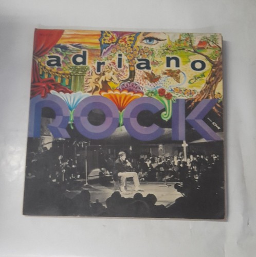 Vinile adriano celentano - lp,