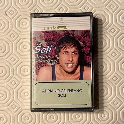 Adriano celentano soli - soli, mc