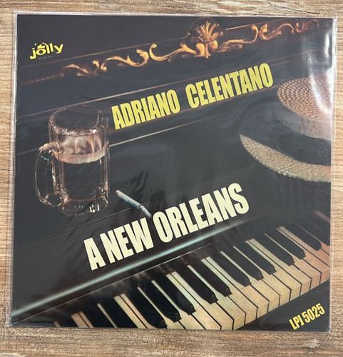 Adriano celentano new - celentano, a