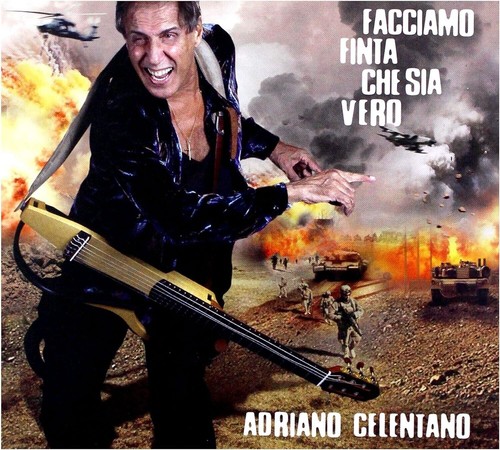 Adriano celentano - adriano,