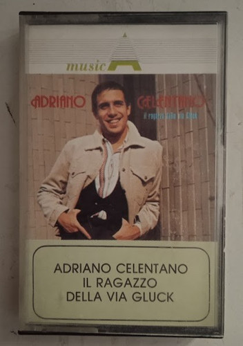Adriano celentano ragazzo - celentano, il
