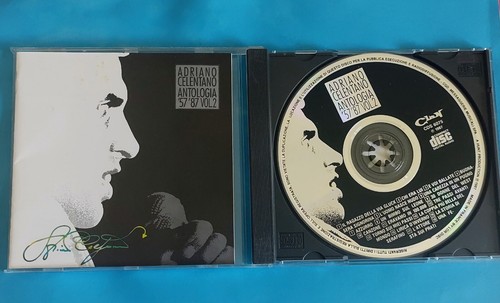 Adriano celentano antologia - celentano,