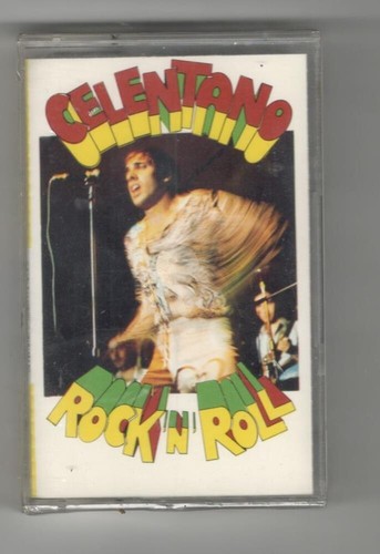 Adriano celentano rock - celentano-rock, 'n'