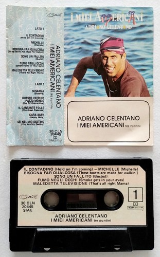 Adriano celentano miei - adriano,