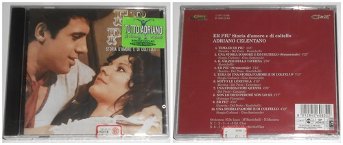 Adriano celentano piu - adriano, piu'