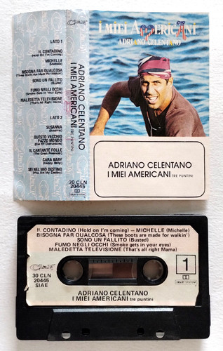Adriano celentano miei - celentano, i