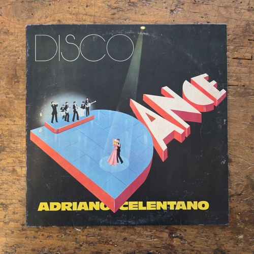 Adriano celentano disco - -,