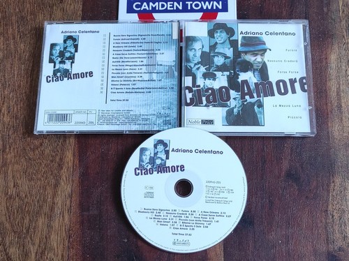 Adriano celentano ciao amore - adriano,