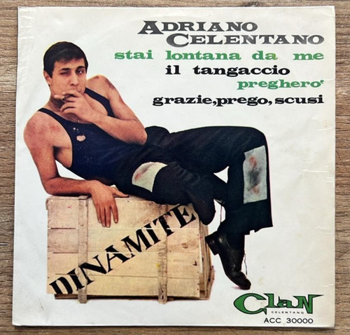 Adriano celentano stai - celentano,