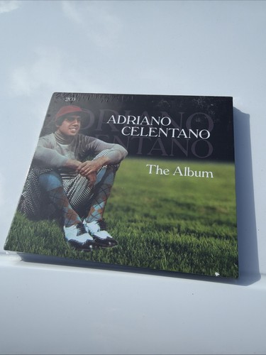 Adriano celentano the album - celentano,