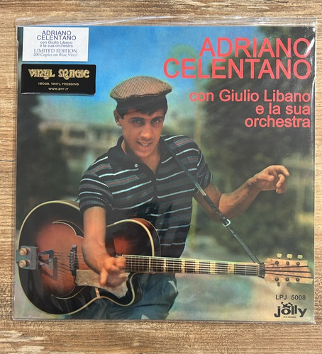 Adriano celentano tuo bacio - adriano,