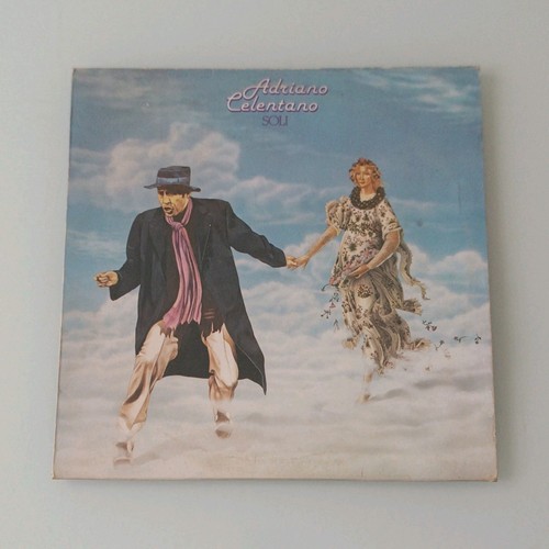 Adriano celentano soli - celentano, 12"