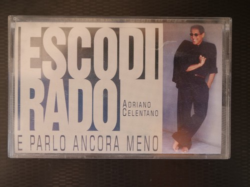 Adriano celentano esco rado - adriano, di