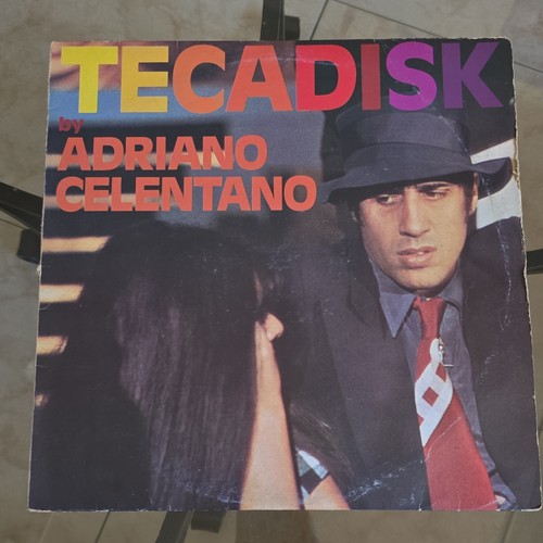 Tecadisk adriano celentano - tecadisk,