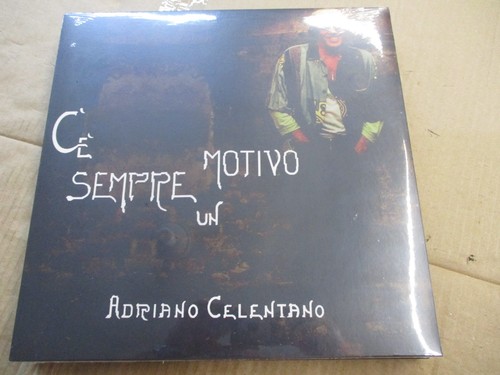 Adriano celentano e - adriano,