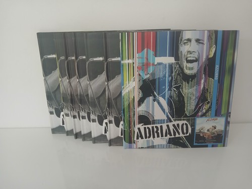 Lotto libro adriano - libro,