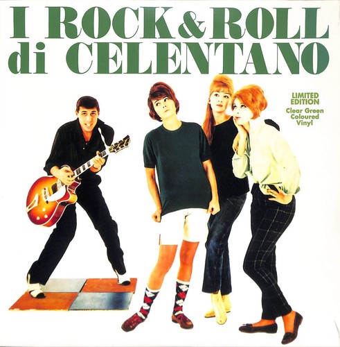 Adriano celentano rock - celentano, i