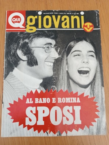 Qui giovani 1970 - qui,