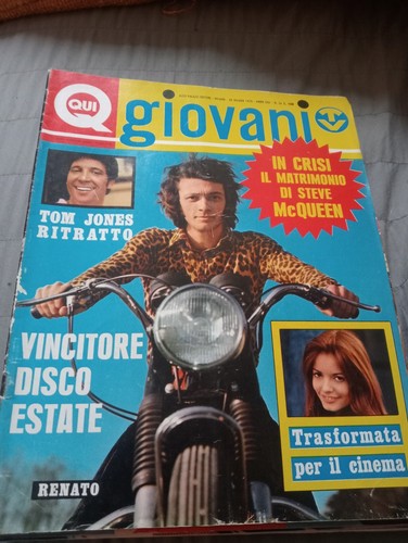 Qui giovani 1970 - 26-1970, renato