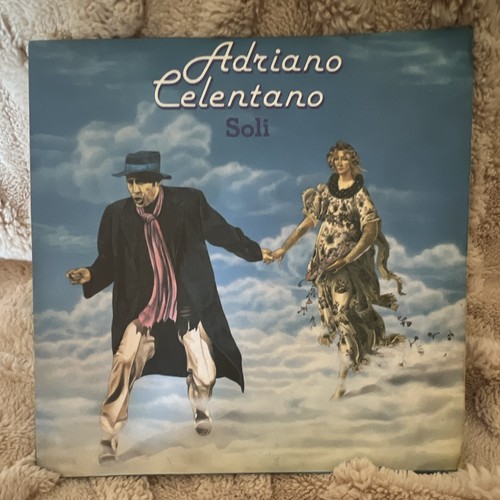 Adriano celentano singolo - adriano, 7"