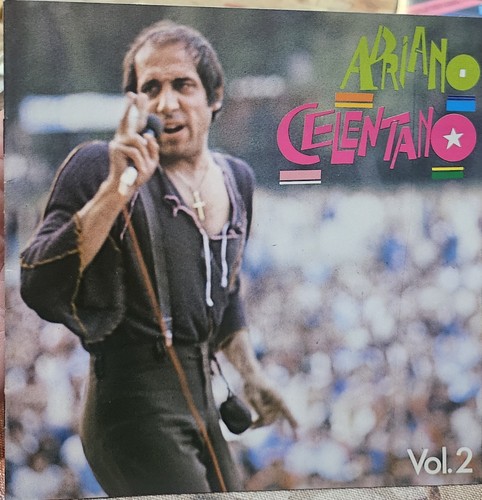 Adriano celentano vol box 3 - celentano,