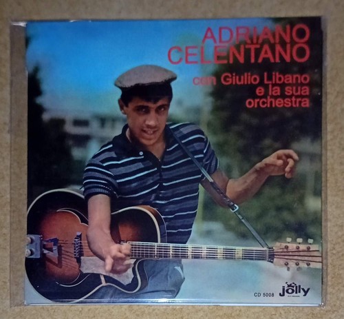 Adriano celentano il tuo - il,