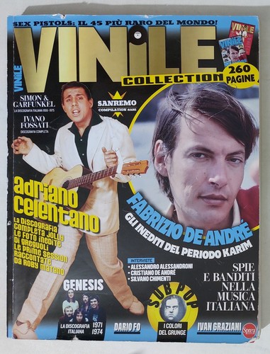 55708 vinile collection - collection, n.