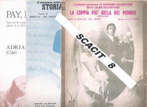 Adriano celentano 3 - adriano, celentano=n.3