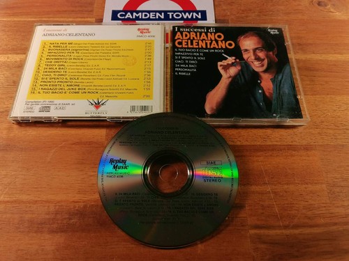 Adriano celentano i - i, successi