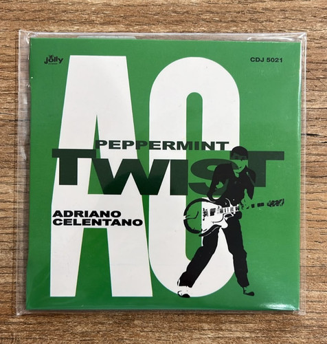 Adriano celentano peppermint - adriano,