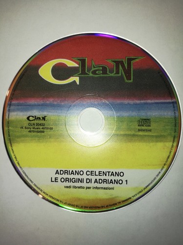 Clan adriano celentano - adriano,