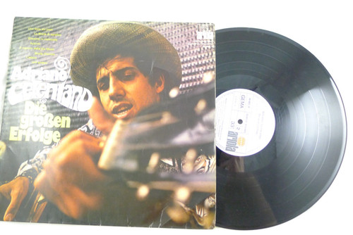 Vinile adriano celentano - celentano, die