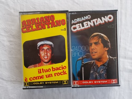 Adriano celentano 24000 baci - adriano,