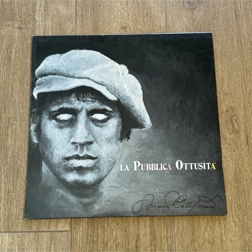 Vinile adriano celentano - celentano, la