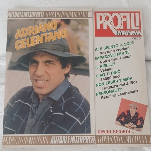 Adriano celentano profili - celentano,