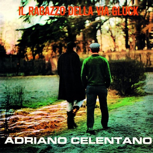 Ragazzo della via gluck - il, (1
