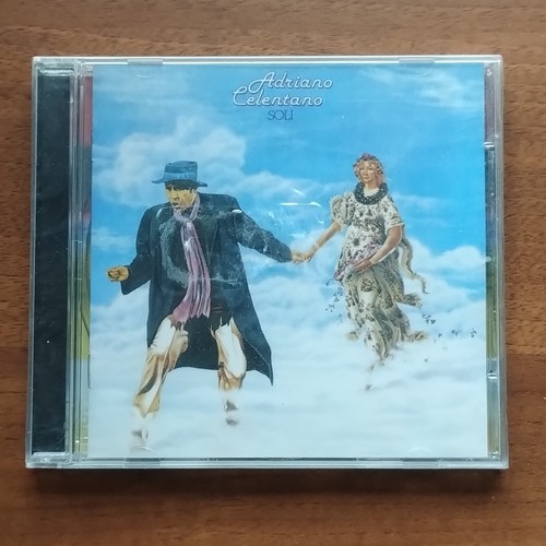 Adriano celentano soli cd - celentano., soli.