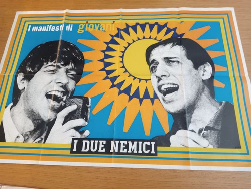 Adriano celentano don backy - celentano, e