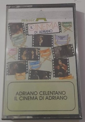 Adriano celentano cinema - il,