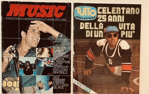 Adriano celentano tutto music - adriano,