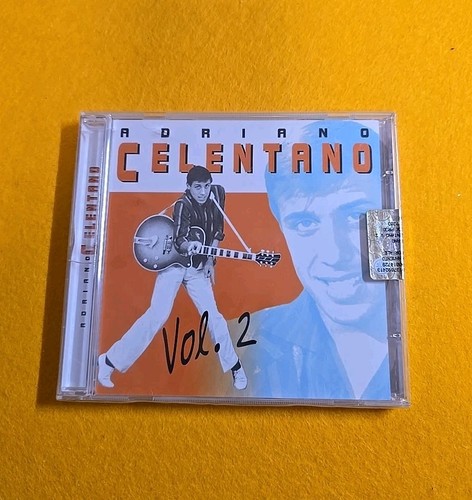 Adriano celentano vol - celentano,