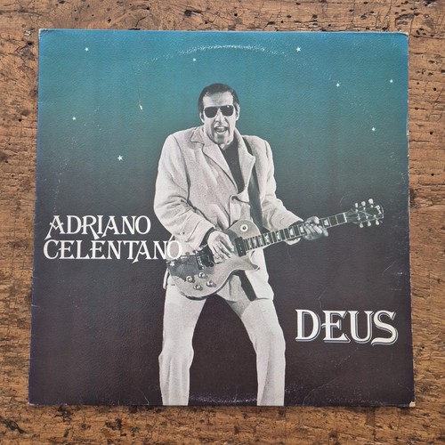 Adriano celentano deus - -,