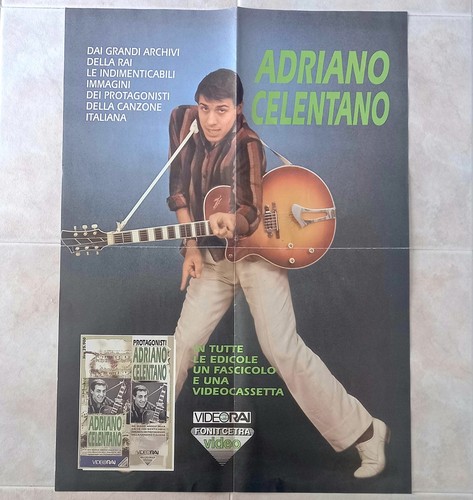 Adriano celentano videorai - adriano,