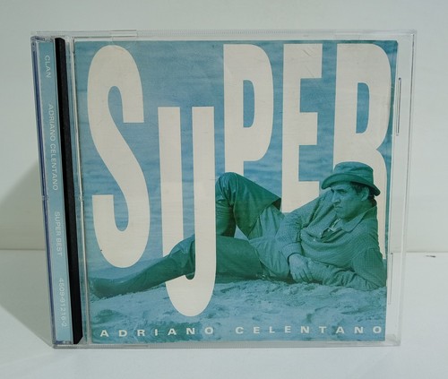 77379 adriano celentano - 77379, cd