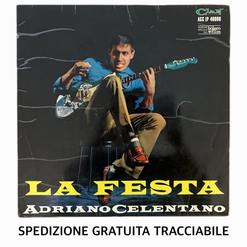 Adriano celentano la - celentano,