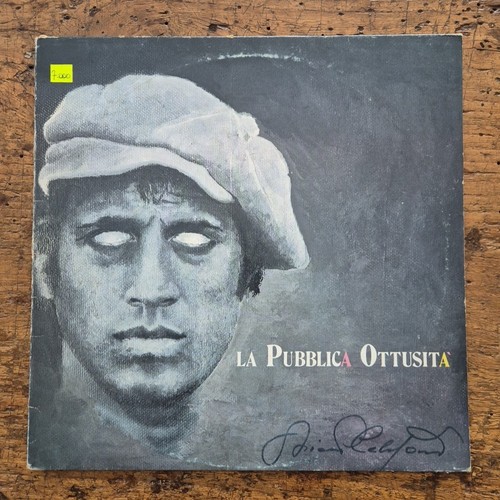 Adriano celentano la - celentano,