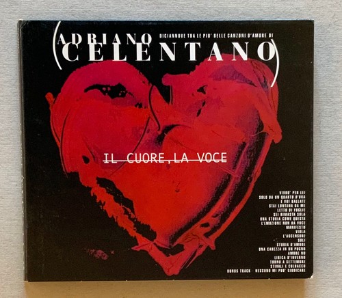 Adriano celentano il - cd, "il