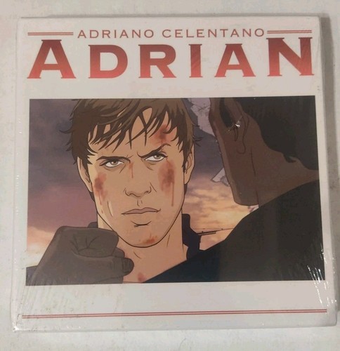 Adriano celentano adrian - cd, _